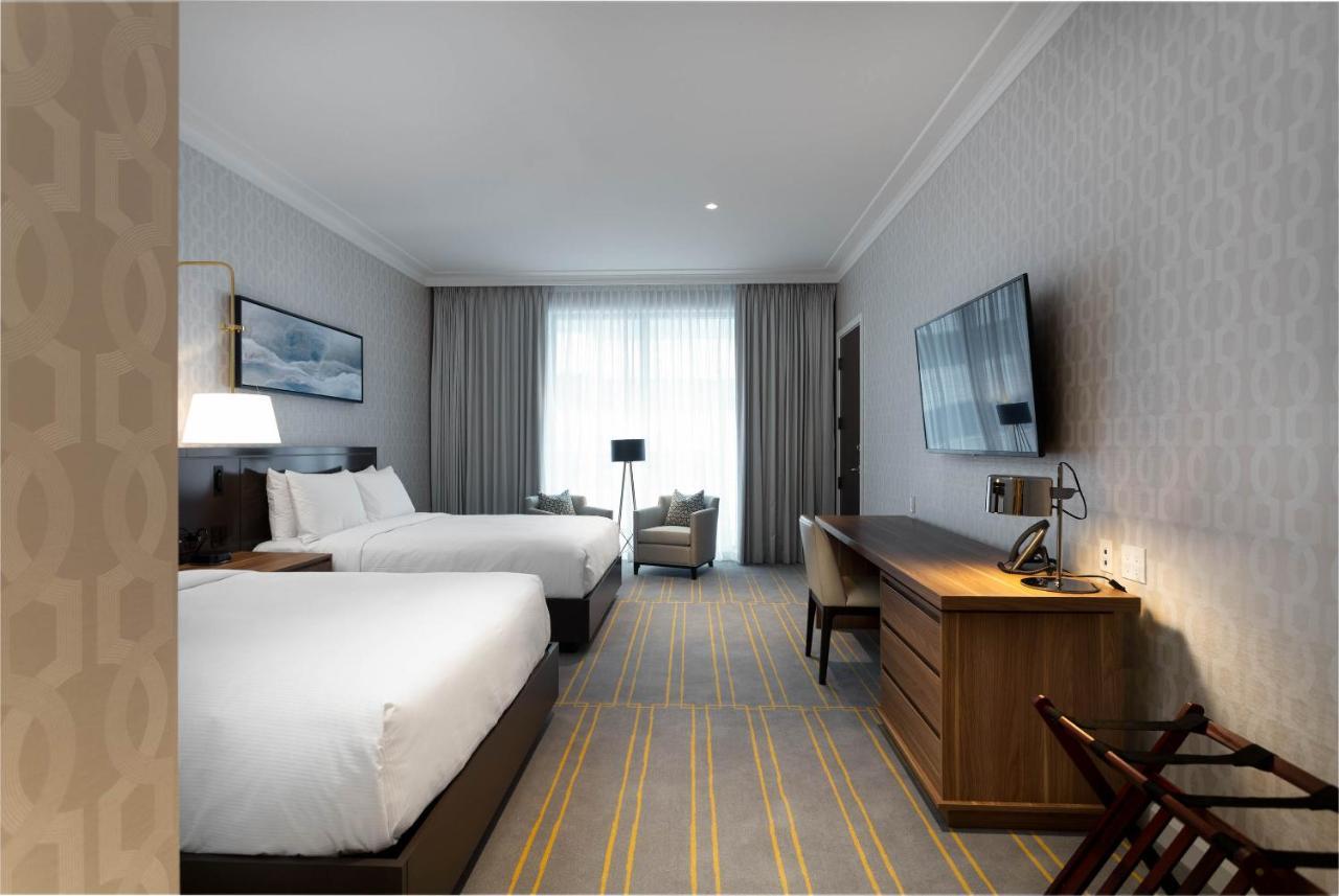 King Blue Hotel Toronto Exterior foto