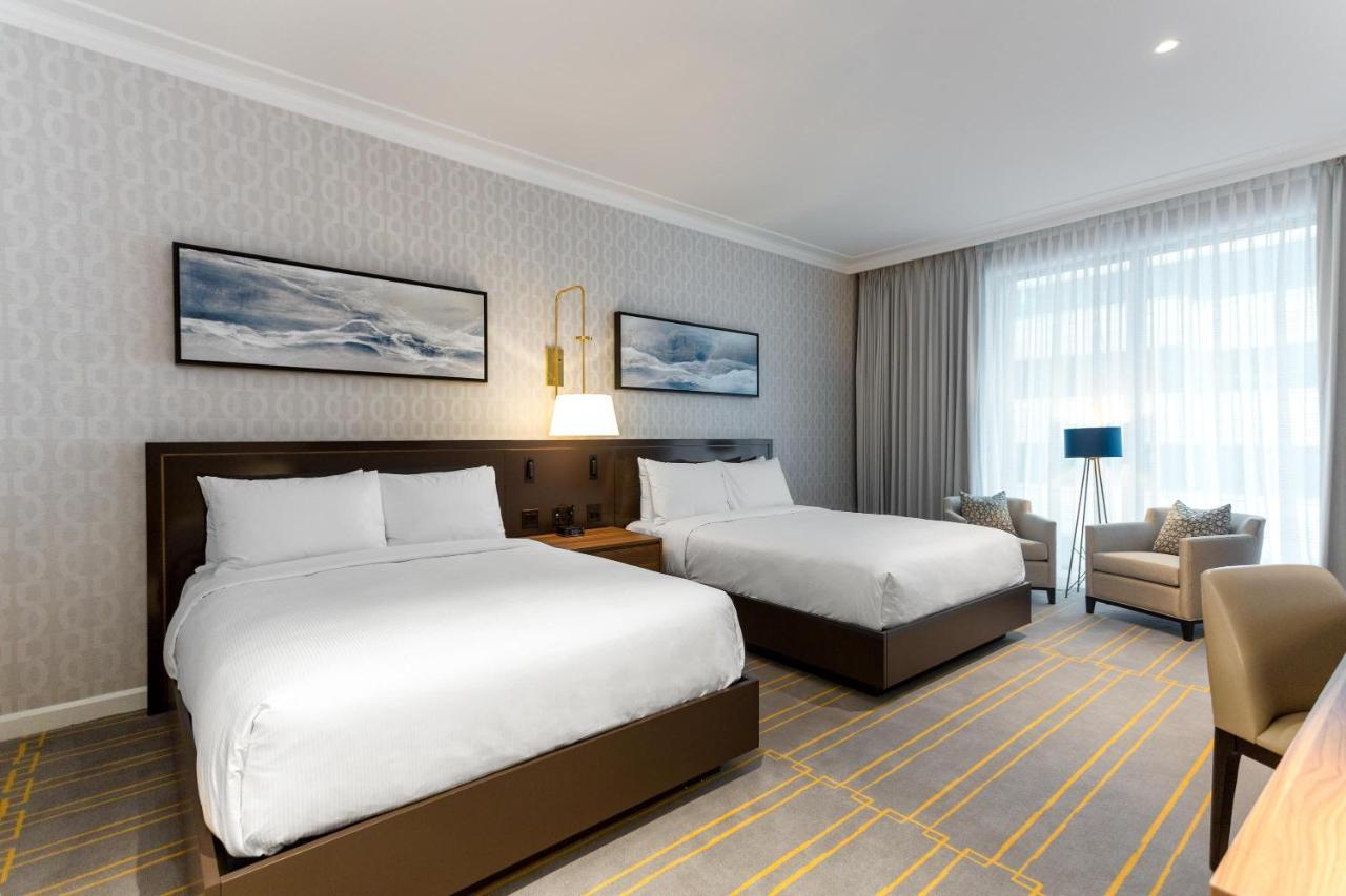 King Blue Hotel Toronto Exterior foto