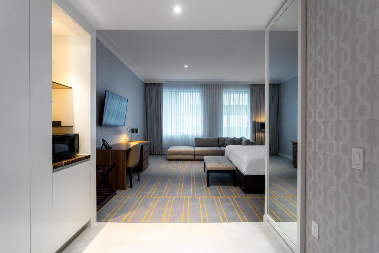King Blue Hotel Toronto Exterior foto