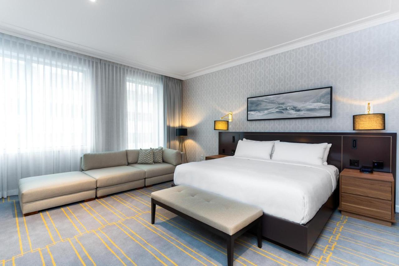 King Blue Hotel Toronto Exterior foto