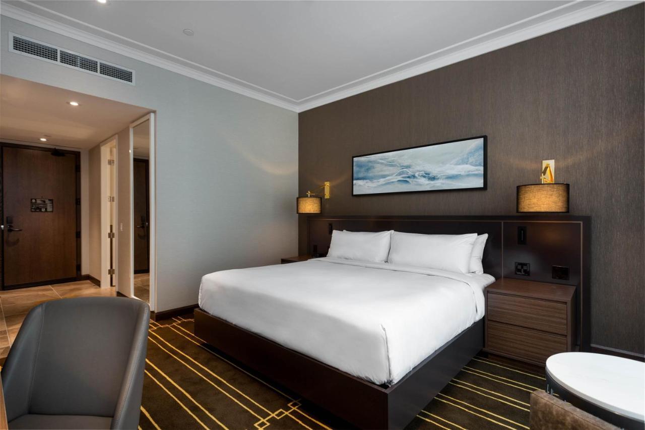 King Blue Hotel Toronto Exterior foto