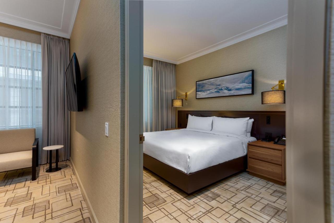 King Blue Hotel Toronto Exterior foto