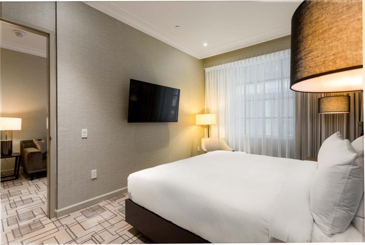 King Blue Hotel Toronto Exterior foto