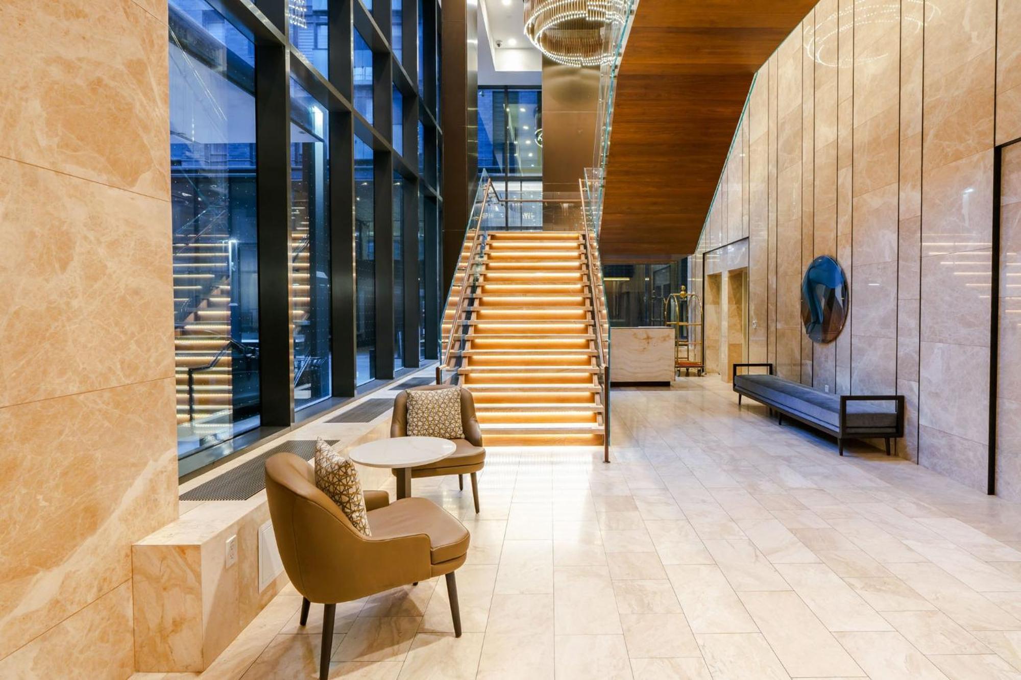 King Blue Hotel Toronto Exterior foto