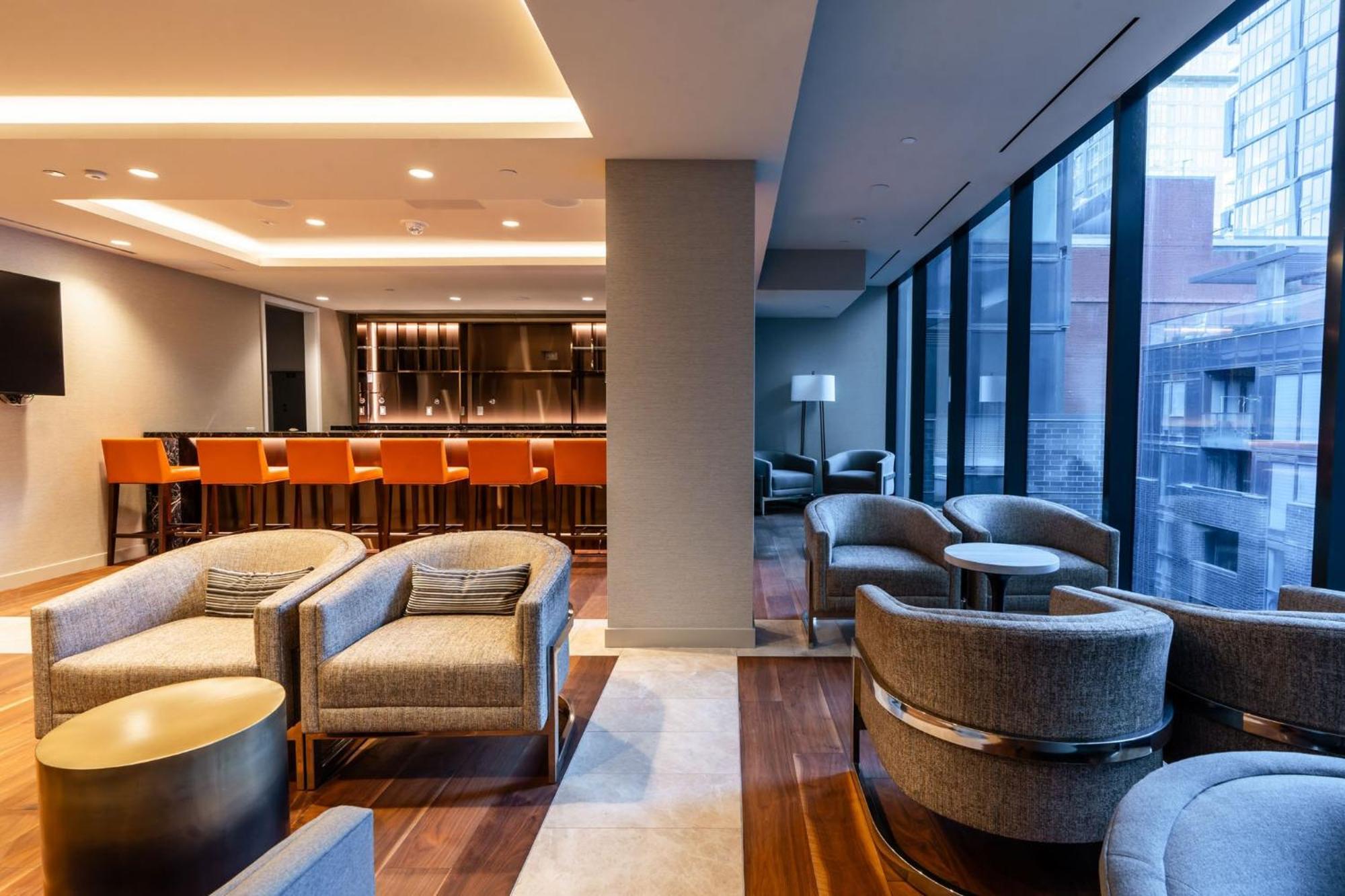 King Blue Hotel Toronto Exterior foto